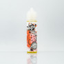 Рідина Hype Organic Strawberry 60ml 0mg без нікотину зі смаком полуниці