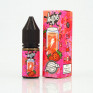 Рідина Hype Salt New Pink Energy 10ml 30mg на сольовому нікотині зі смаком полуничного енергетика