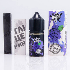 Hype Salt Grape 30ml 25mg