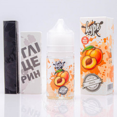 Hype Salt Peach 30ml 25mg