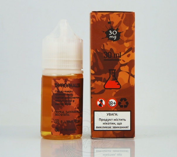 Жидкость Hype Salt New Sour Cola 30ml 15mg на солевом никотине со вкусом желейных конфет с кока-колой Жидкость Hype Salt New Sour Cola 30ml 15mg на солевом никотине со вкусом желейных конфет с кока-колой