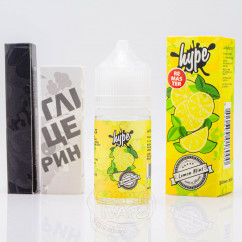 Hype Salt New Lemon Mint 30ml 25mg