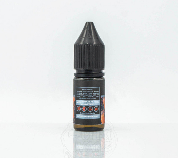 Рідина Elf Liq LUX Salt Berry Juice 10ml 30mg на сольовому нікотині зі смаком ягідного соку Рідина Elf Liq LUX Salt Berry Juice 10ml 30mg на сольовому нікотині зі смаком ягідного соку