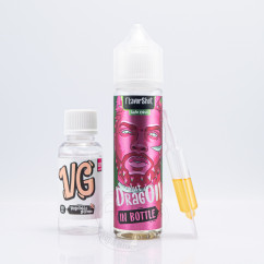 In Bottle Organic Dragonfruit 60ml 3mg