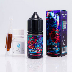 In Bottle Parallel Salt Blueberry Raspberry 30ml 50mg