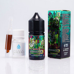 In Bottle Parallel Salt Soursop Tea 30ml 50mg