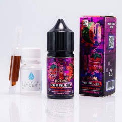 In Bottle Parallel Salt Watermelon Strawberry 30ml 50mg
