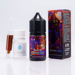 In Bottle Parallel Salt Wood Raisin 30ml 50mg