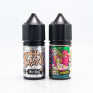 Жидкость In Bottle Puzzle Salt Kiwi Strawberry 30ml 30mg со вкусом киви и клубники (набор компонентов)