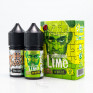 Рідина In Bottle Puzzle Salt Lime Lemonade 30ml 30mg зі смаком лаймового лимонаду (набір компонентів) Рідина In Bottle Puzzle Salt Lime Lemonade 30ml 30mg зі смаком лаймового лимонаду (набір компонентів)