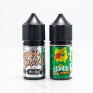 Рідина In Bottle Puzzle Salt Mango 30ml 30mg зі смаком манго (набір компонентів)