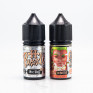 Жидкость In Bottle Puzzle Salt Peach 30ml 30mg со вкусом персика (набор компонентов)