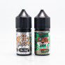 Рідина In Bottle Puzzle Salt Spearmint 30ml 30mg зі смаком м'ятної жуйки (набір компонентів)