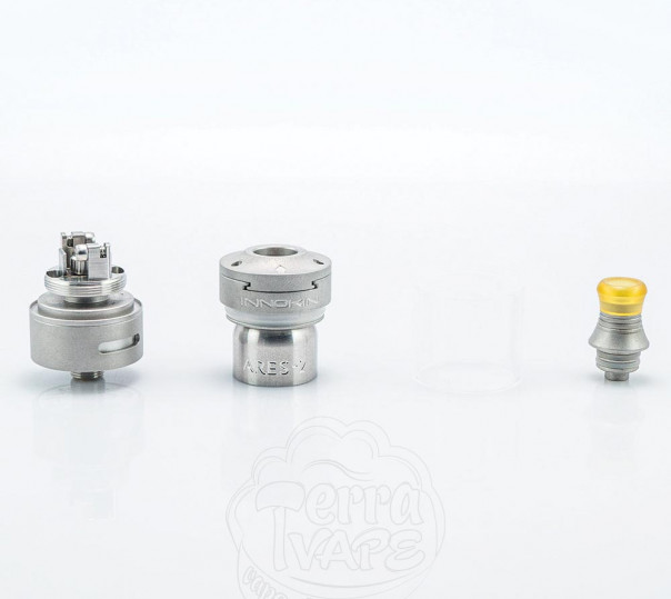 Innokin Ares 2 LE MTL RTA Обслуживаемый бак Innokin Ares 2 LE MTL RTA Обслуживаемый бак