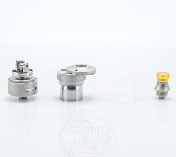 Innokin Ares 2 LE MTL RTA Обслуживаемый бак Innokin Ares 2 LE MTL RTA Обслуживаемый бак