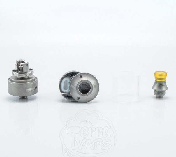 Innokin Ares 2 LE MTL RTA Обслуживаемый бак Innokin Ares 2 LE MTL RTA Обслуживаемый бак
