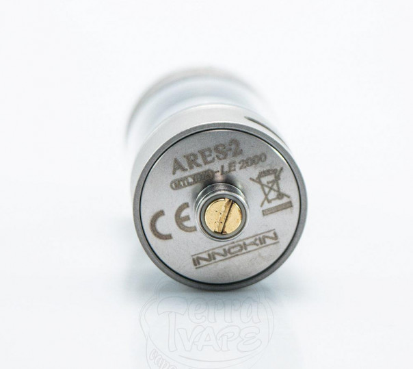 Innokin Ares 2 LE MTL RTA Обслуживаемый бак Innokin Ares 2 LE MTL RTA Обслуживаемый бак