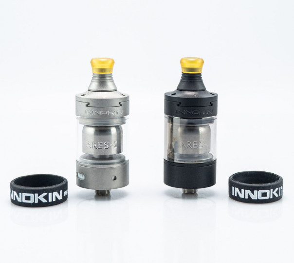Innokin Ares 2 LE MTL RTA Обслуживаемый бак Innokin Ares 2 LE MTL RTA Обслуживаемый бак