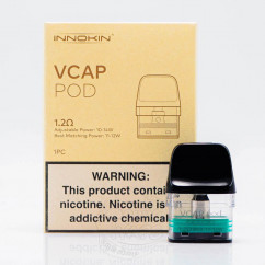 Картридж Innokin VCAP Pod Cartridge 2ml 1.2Ом