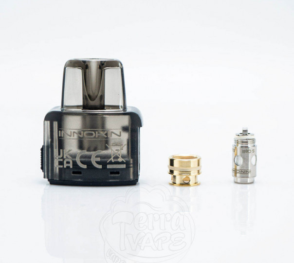 Картридж для багаторазової POD системи Innokin Sceptre 2 Pod Cartridge 3ml Картридж для багаторазової POD системи Innokin Sceptre 2 Pod Cartridge 3ml