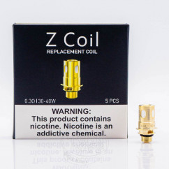 Випаровувач Innokin Z Coil 0.3Ом