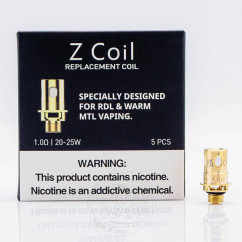 Випаровувач Innokin Z Coil 1.0Ом