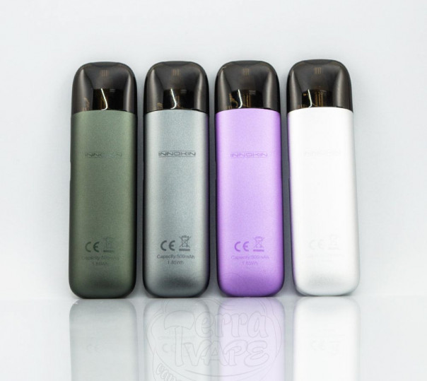 Innokin Glim Pod System Kit 500mAh Многоразовая POD система Innokin Glim Pod System Kit 500mAh Многоразовая POD система