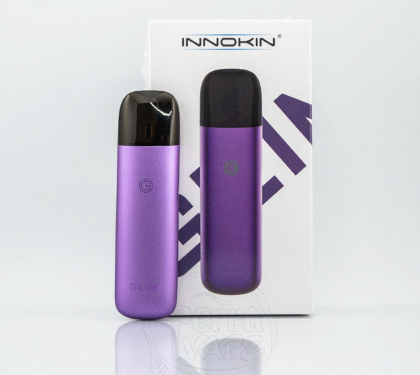 Innokin Glim Pod System Kit 500mAh Многоразовая POD система Innokin Glim Pod System Kit 500mAh Многоразовая POD система