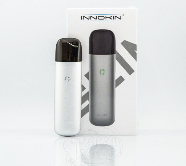 Innokin Glim Pod System Kit 500mAh Многоразовая POD система Innokin Glim Pod System Kit 500mAh Многоразовая POD система