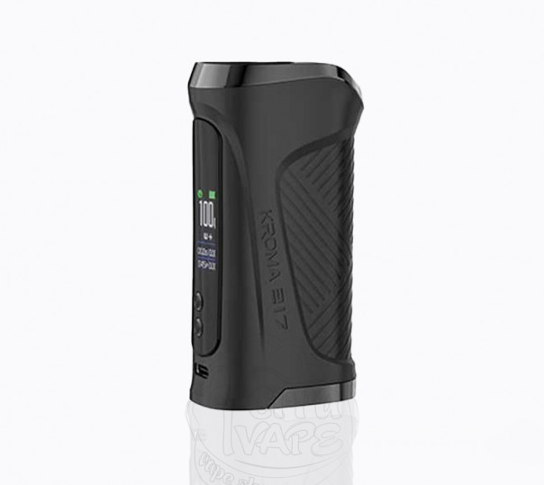 Innokin Kroma217 Mod 100W Stealth Black Бокс мод