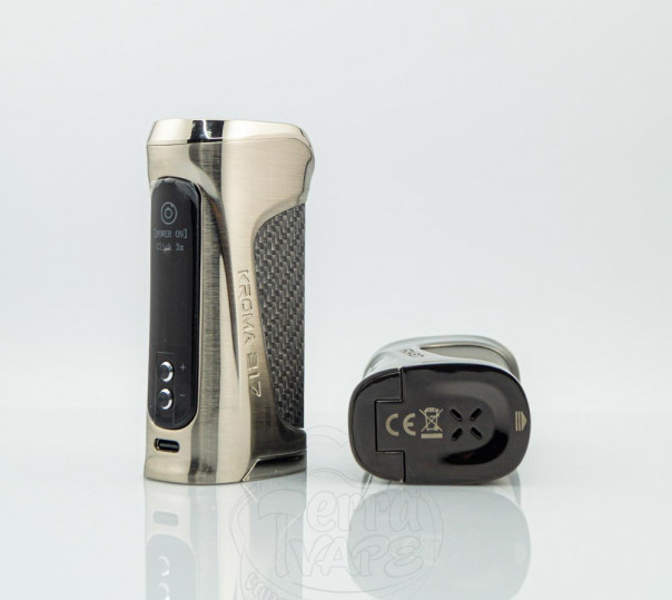 Innokin Kroma217 Mod 100W Бокс мод Innokin Kroma217 Mod 100W Бокс мод