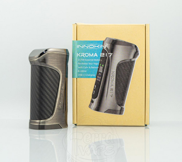 Innokin Kroma217 Mod 100W Бокс мод Innokin Kroma217 Mod 100W Бокс мод
