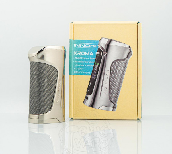 Innokin Kroma217 Mod 100W Бокс мод Innokin Kroma217 Mod 100W Бокс мод