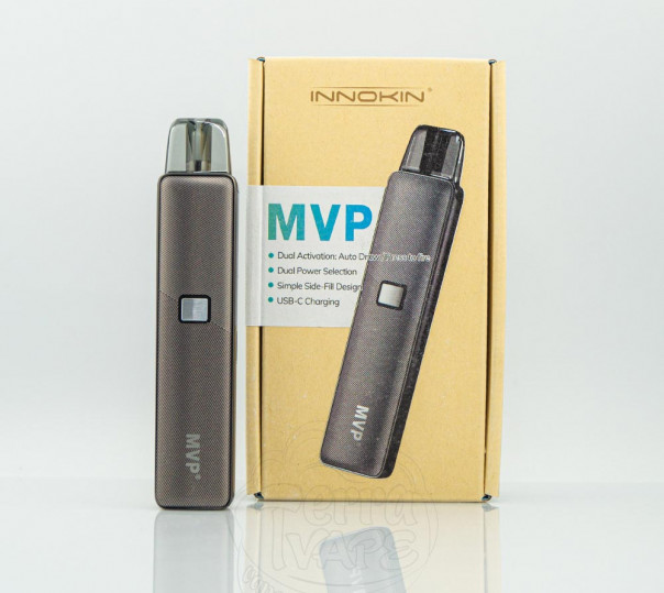 Innokin MVP Pod Kit 500mAh Багаторазова POD система Innokin MVP Pod Kit 500mAh Багаторазова POD система