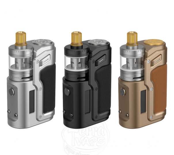 Innokin Sidera DNA60C Mod 60W с баком Zenith Minimal Tank 4ml