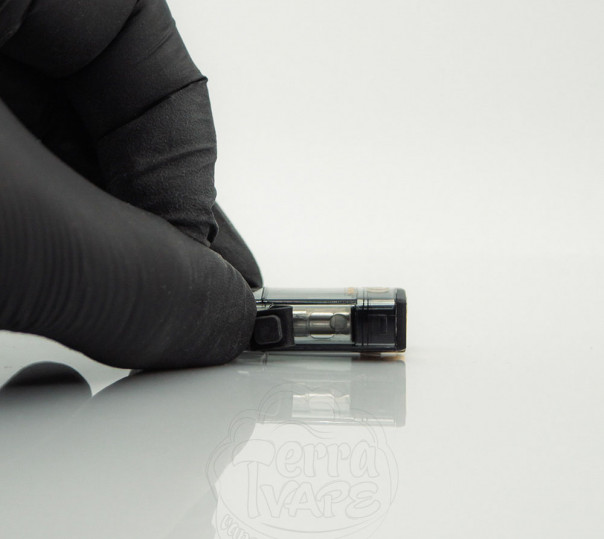 Картридж для багаторазової POD системи Innokin MVP Pod 2.7ml 0.65ohm Картридж для багаторазової POD системи Innokin MVP Pod 2.7ml 0.65ohm