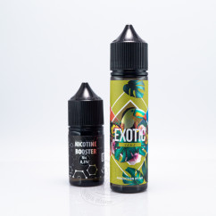 Iva Organic Exotic Sens 60ml 3mg