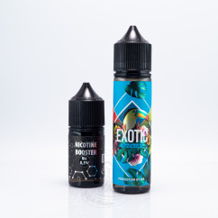 Iva Organic Exotic Splash 60ml 3mg