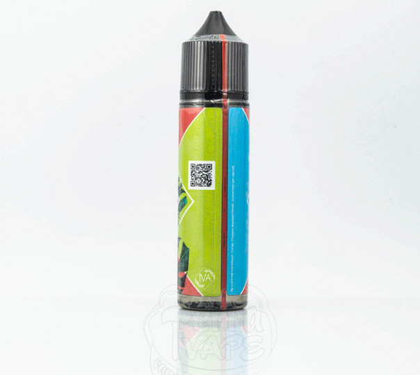 Рідина Iva Organic Exotic Desires 60ml 1mg на органічному нікотині зі смаком апельсина, полуниці та ананаса Рідина Iva Organic Exotic Desires 60ml 1mg на органічному нікотині зі смаком апельсина, полуниці та ананаса