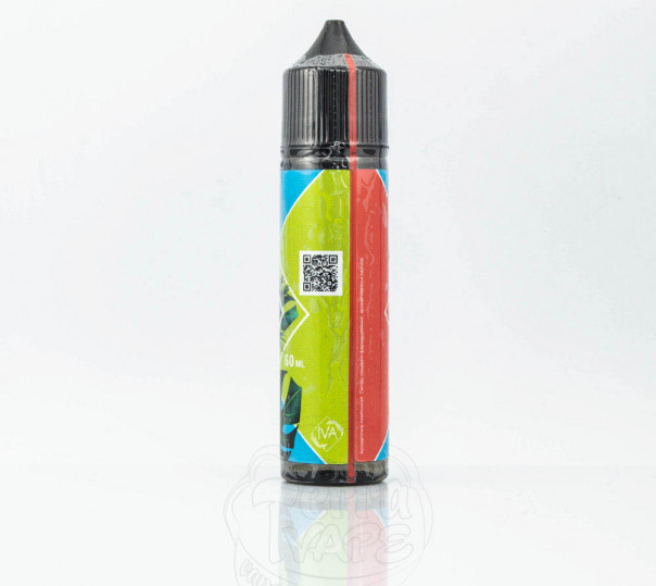 Рідина Iva Organic Exotic Splash 60ml 1mg на органічному нікотині зі смаком персика та ананаса Рідина Iva Organic Exotic Splash 60ml 1mg на органічному нікотині зі смаком персика та ананаса