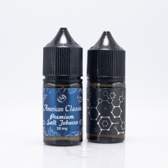 Iva Salt American Classic 30ml 50mg
