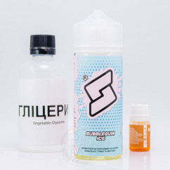 Bard Organic Bubblegum Ice 120ml 6mg