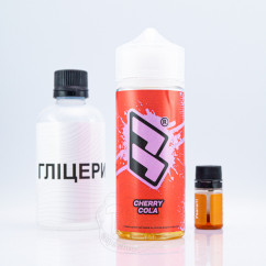 Bard Organic Cherry Cola 120ml 3mg