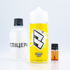 Bard Organic Lemon Ice 120ml 6mg