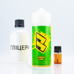 Bard Organic Lemon Lime 120ml 3mg