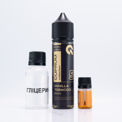 Cuprum Collection Organic 5 (Vanilla Tobacco Blend) 60ml 9mg