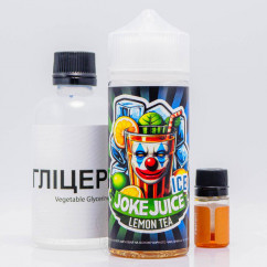 Joke ICE Organic Lemon Tea ICE 120ml 0mg