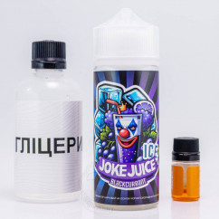 Joke ICE Organic Blackcurrant ICE 120ml 6mg