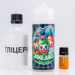 Joke ICE Organic Double Apple ICE 120ml 0mg
