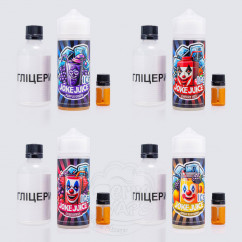 Joke ICE Organic 120ml Рідина